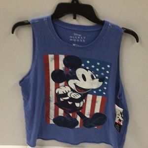 NWT Disney Tank top